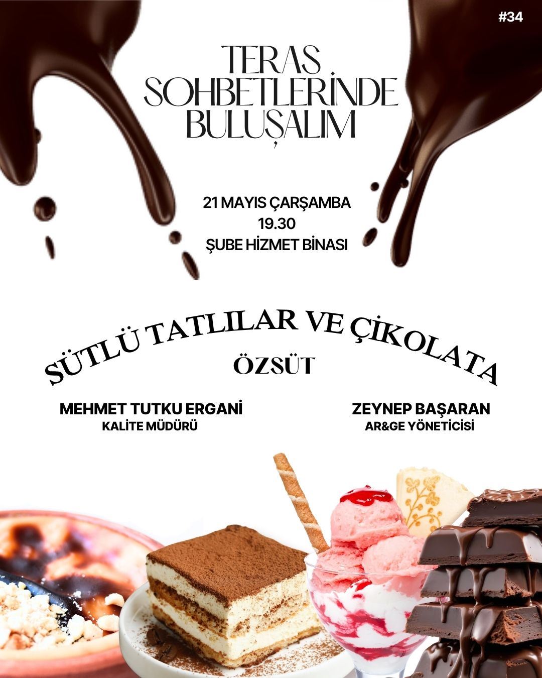 TERAS SOHBETLERİNDE BULUŞALIM