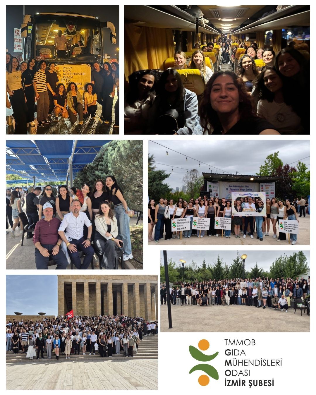 18. GELENEKSEL ÖĞRENCİ MAYIS ŞENLİĞİNE KATILDIK 💚🧡