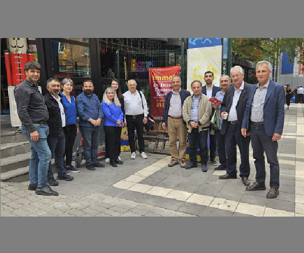 TMMOB 48. Dönem I. Danışma Kurulu