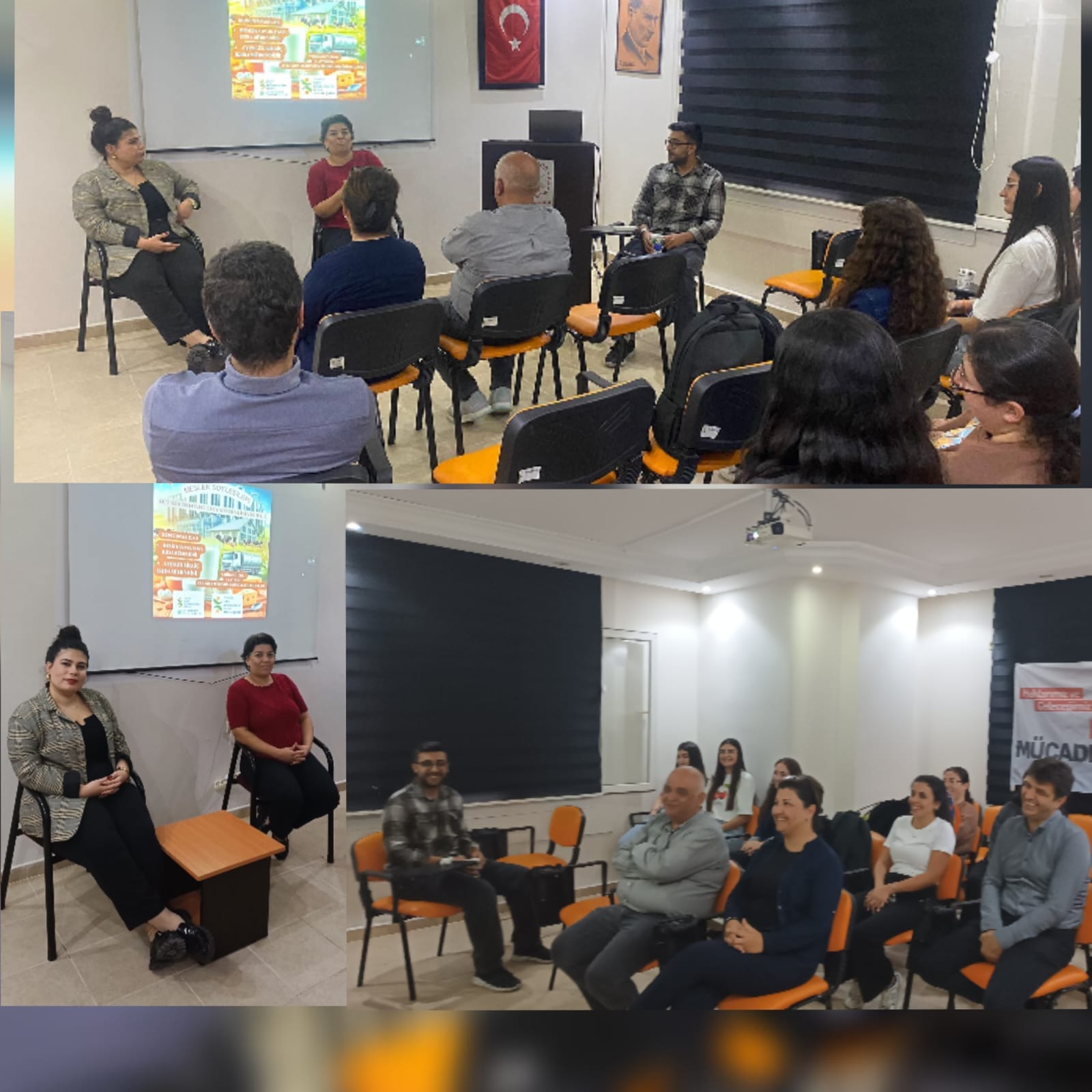 " Süt Sektöründe Gıda Mühendisinin Rolü "