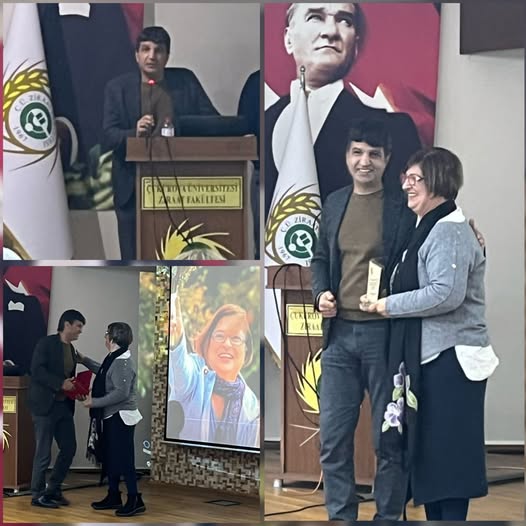  Prof.Dr. Zerrin ERGİNKAYA emeklilik töreni