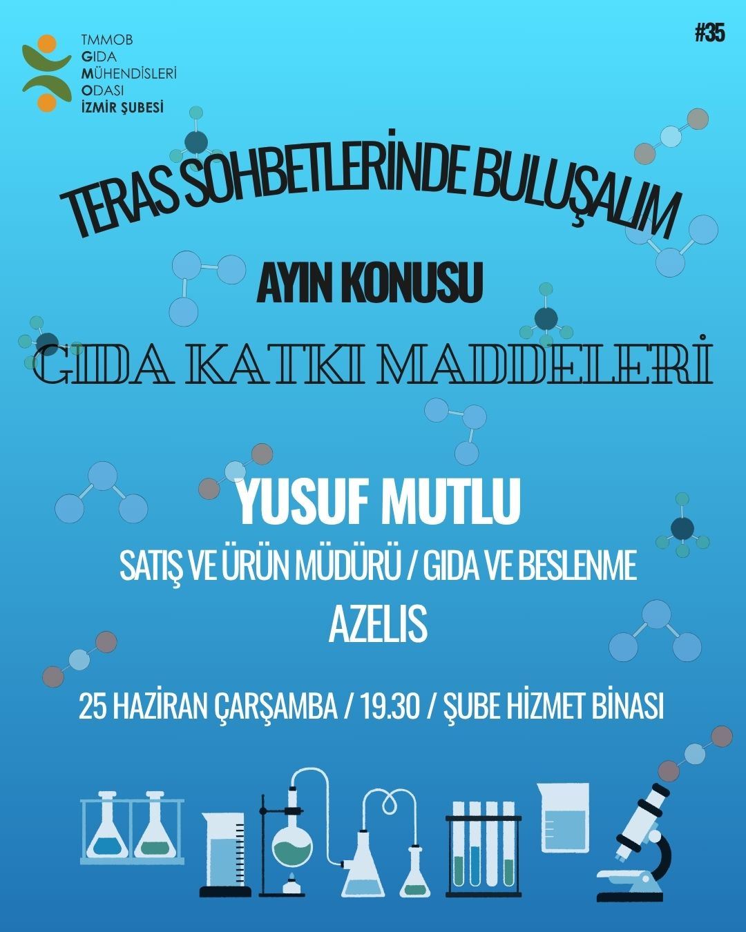 TERAS SOHBETLERİNDE BULUŞALIM