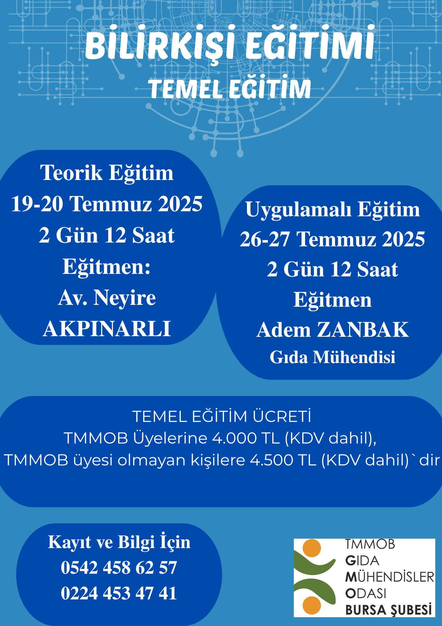 BİLİRKİŞİ TEMEL EĞİTİMİ