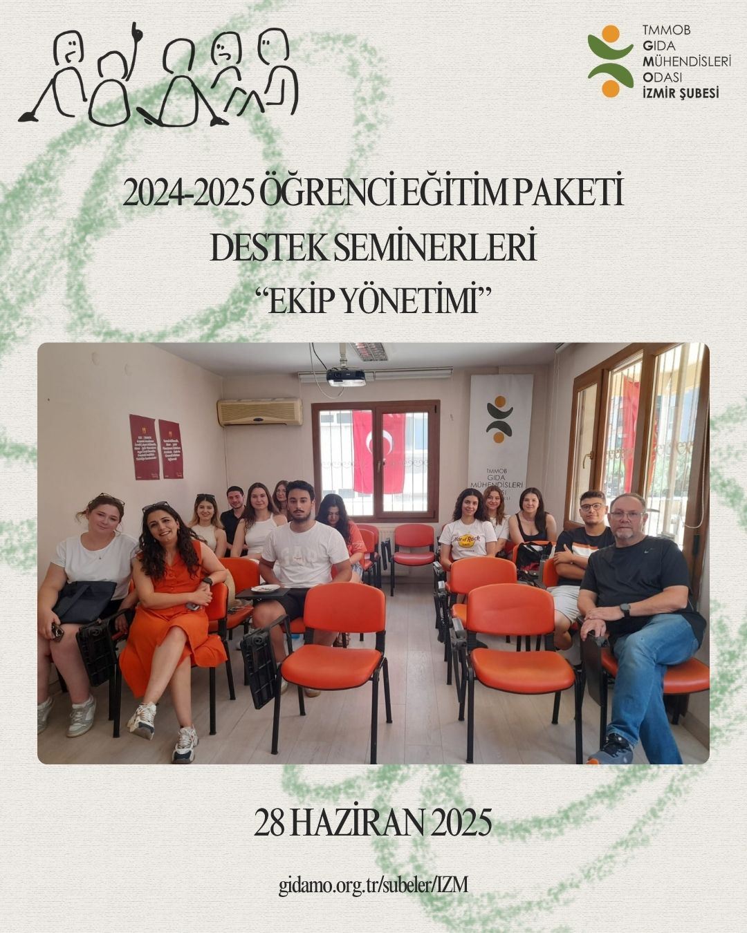 ÖĞRENCİ EĞİTİM PAKETİMİZİ TAMAMLADIK