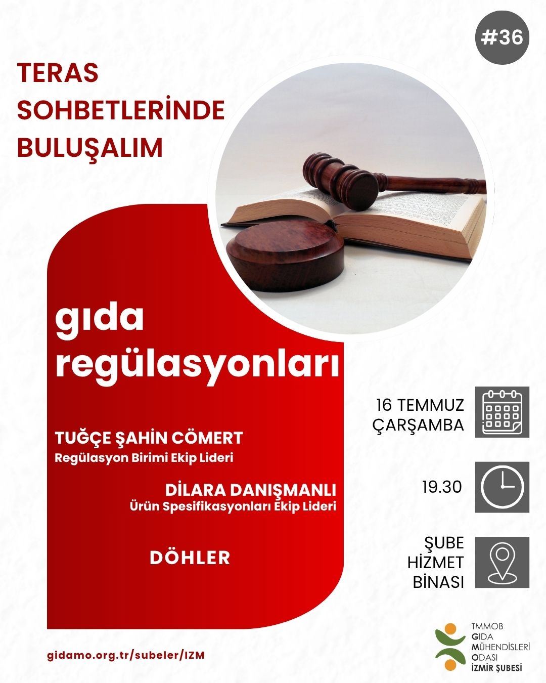 TERAS SOHBETLERİNDE BULUŞALIM