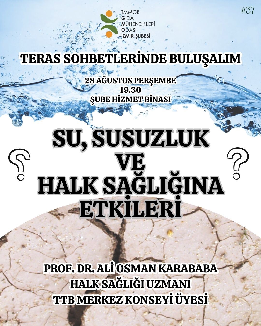 TERAS SOHBETLERİNDE BULUŞALIM