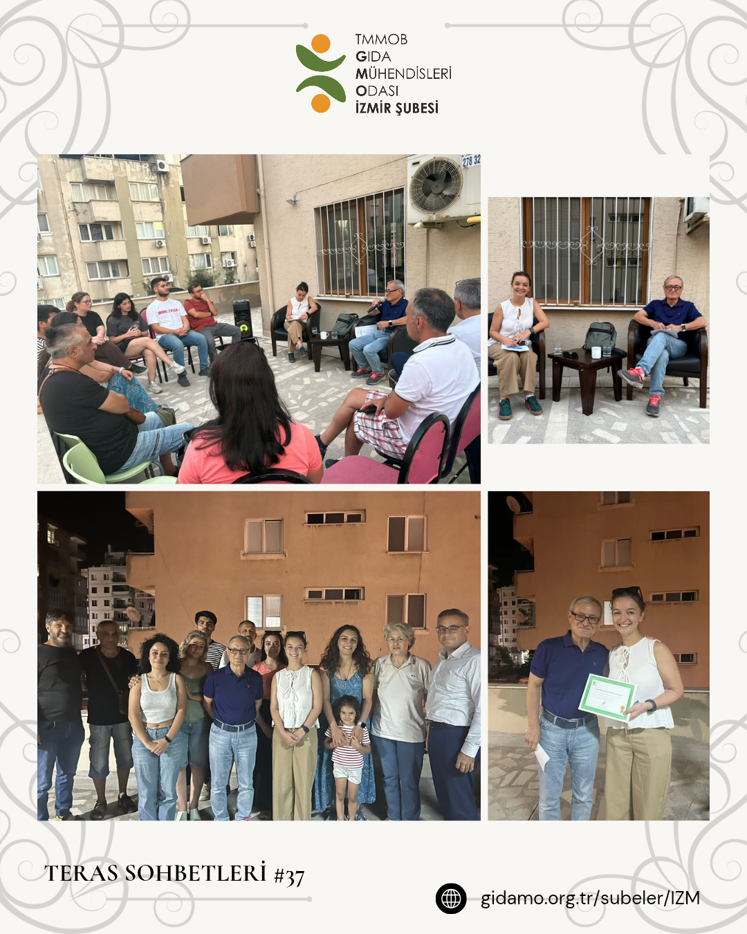 "SU, SUSUZLUK VE HALK SAĞLIĞINA ETKİLERİ"Nİ KONUŞTUK