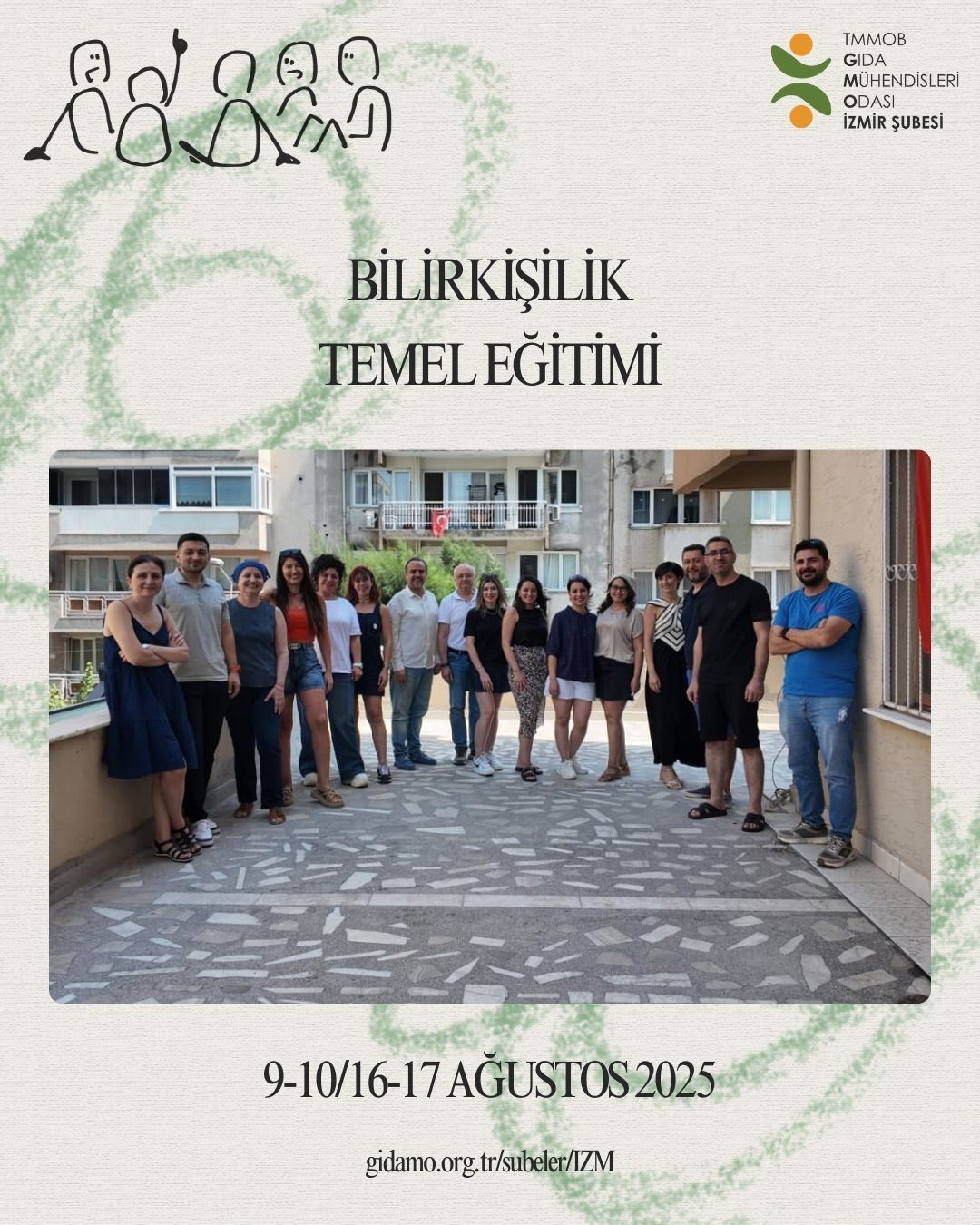 BİLİRKİŞİLİK TEMEL EĞİTİMİ DÜZENLEDİK