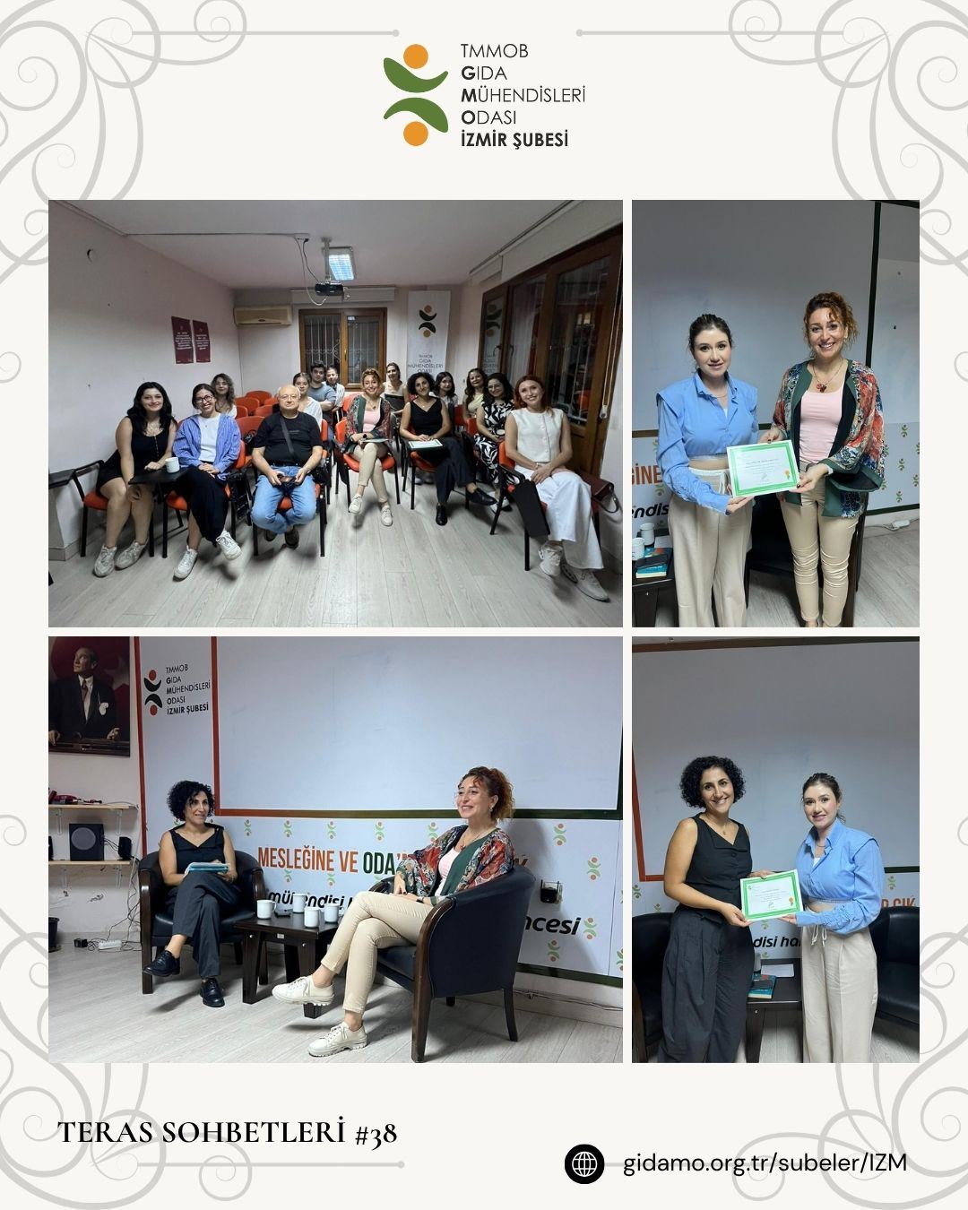 "SALÇA"YI KONUŞTUK