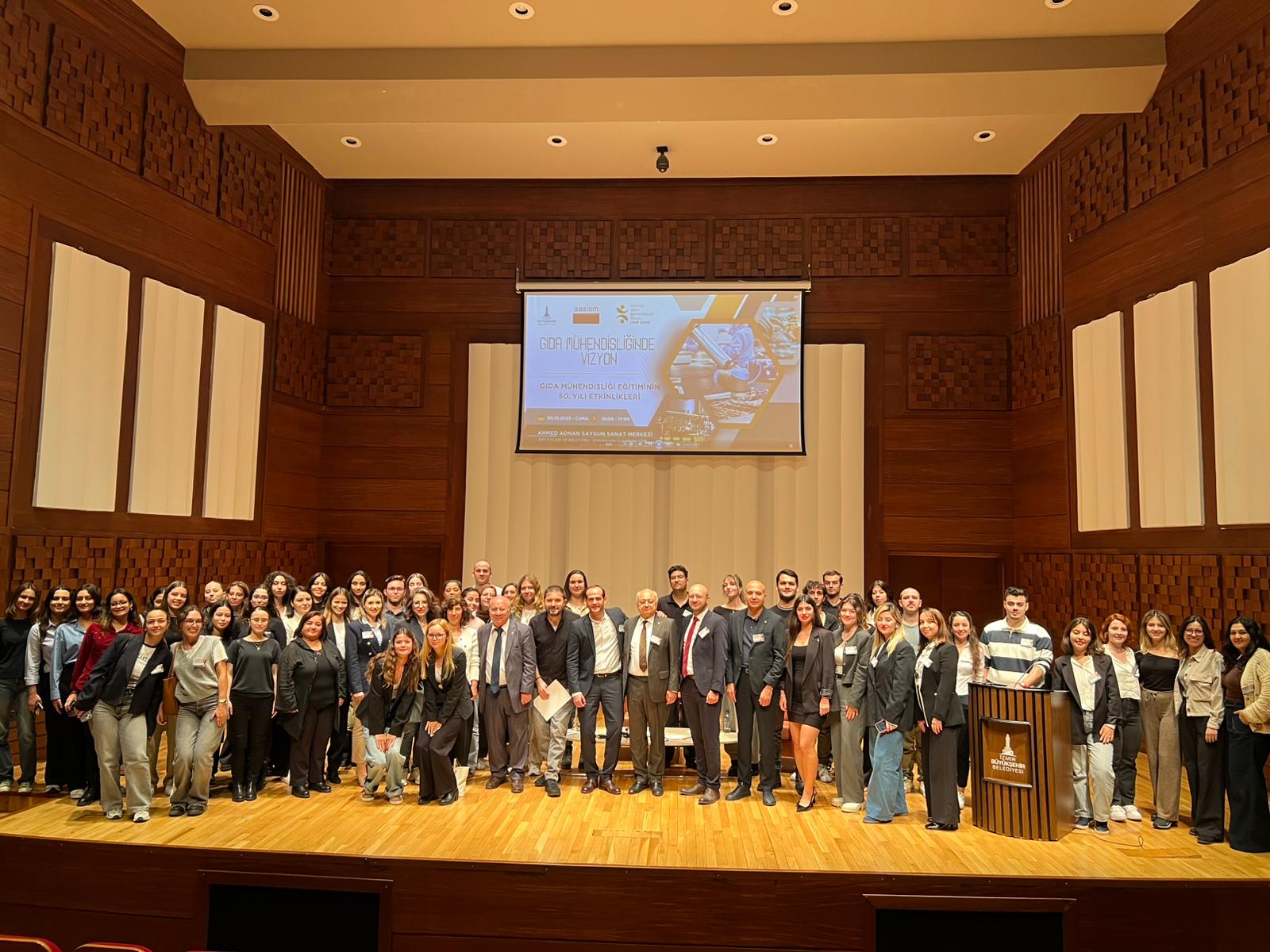 GIDA MÜHENDİSLİĞİNDE VİZYONU KONUŞTUK