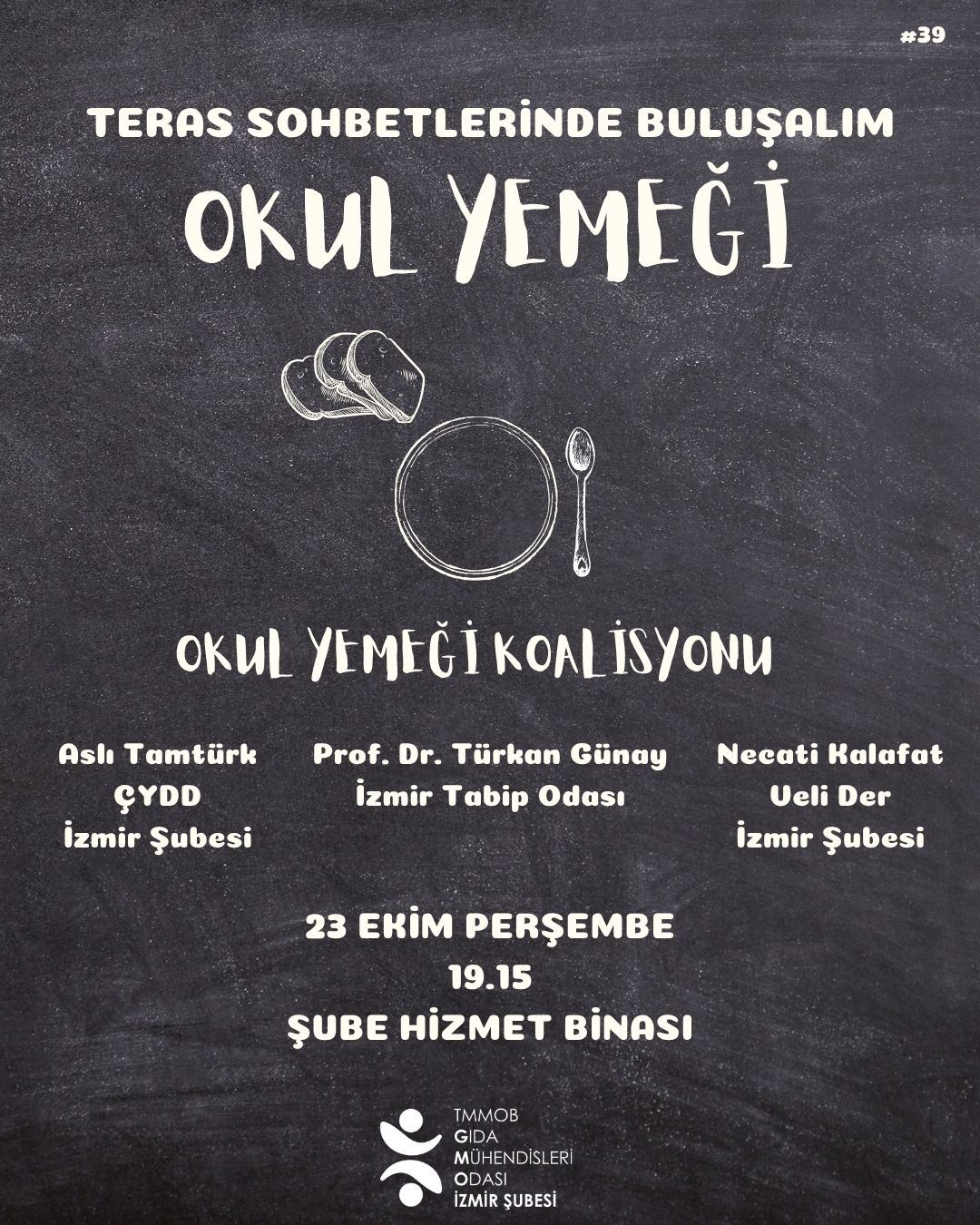 TERAS SOHBETLERİNDE BULUŞALIM