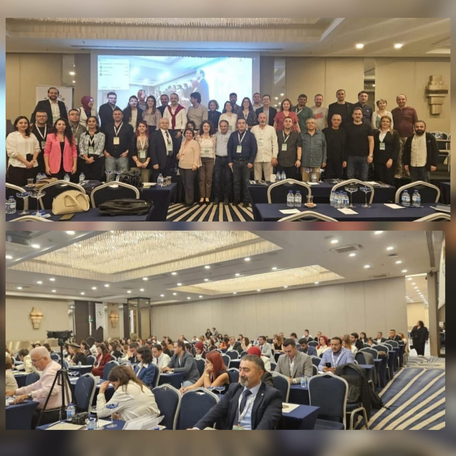 Odamızın 15.Dönem 4. Danışma Kurulu Toplantısına katıldık.