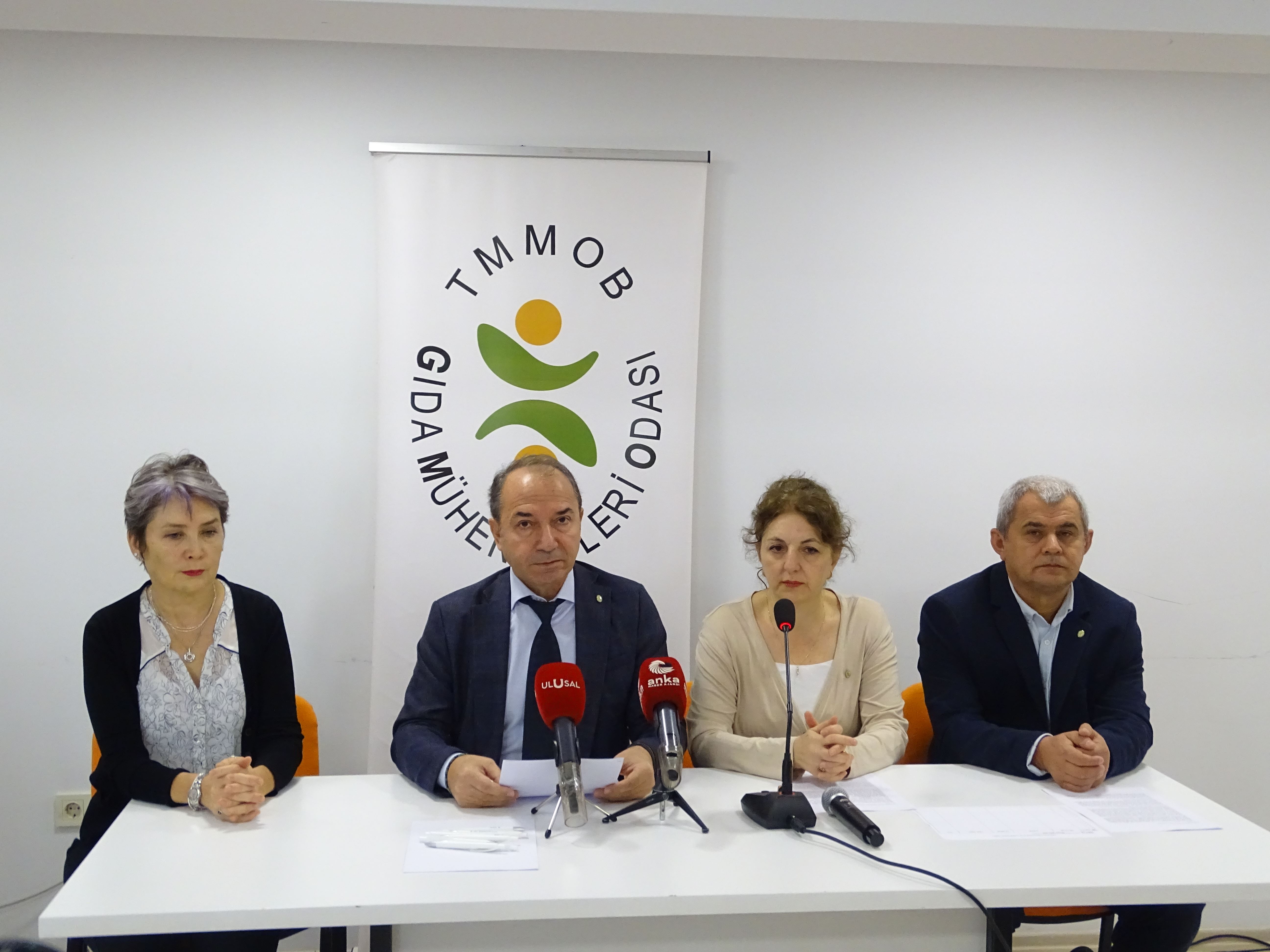 BASIN TOPLANTISI: GIDA ZEHİRLENMELERİ KADER DEĞİLDİR! 26.11.2025