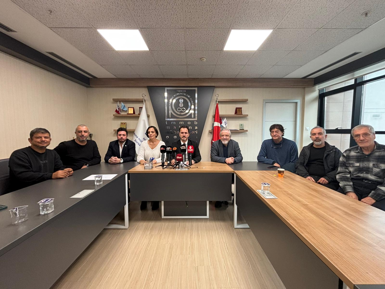 BASIN TOPLANTISI: GIDA ZEHİRLENMELERİ KADER DEĞİLDİR! 26.11.2025