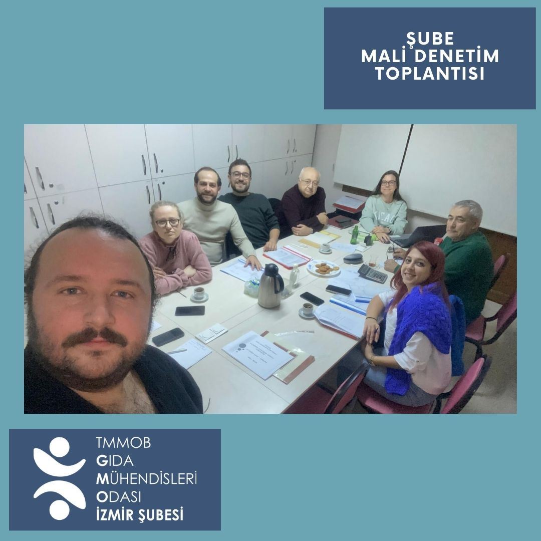 MALİ DENETİM TOPLANTISI GERÇEKLEŞTİ