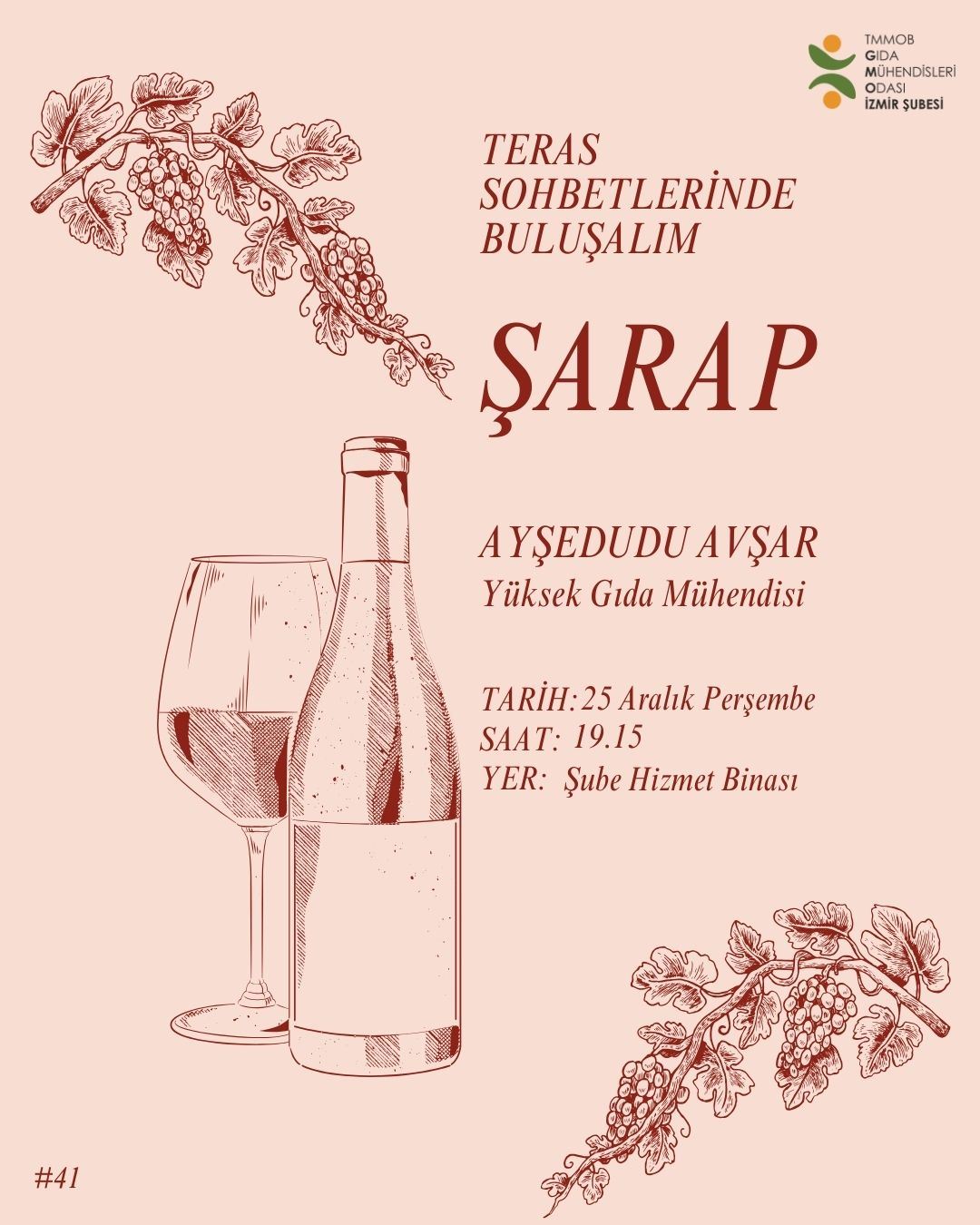 TERAS SOHBETLERİNDE BULUŞALIM