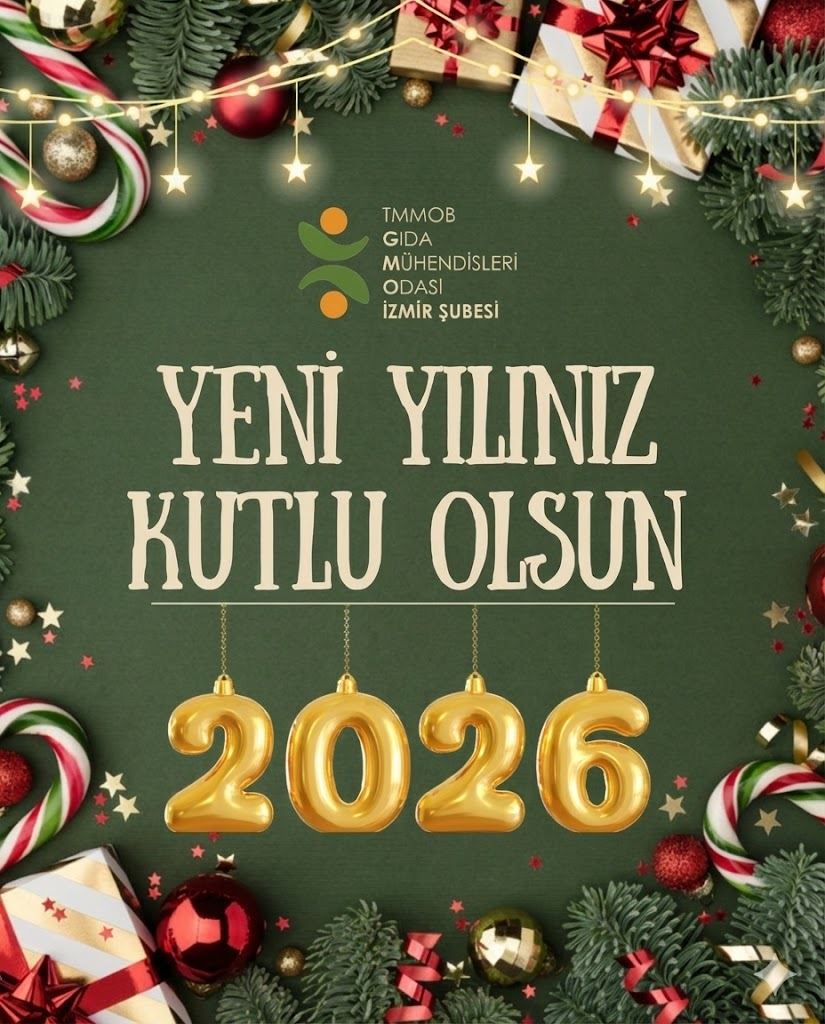 YENİ YILINIZ KUTLU OLSUN