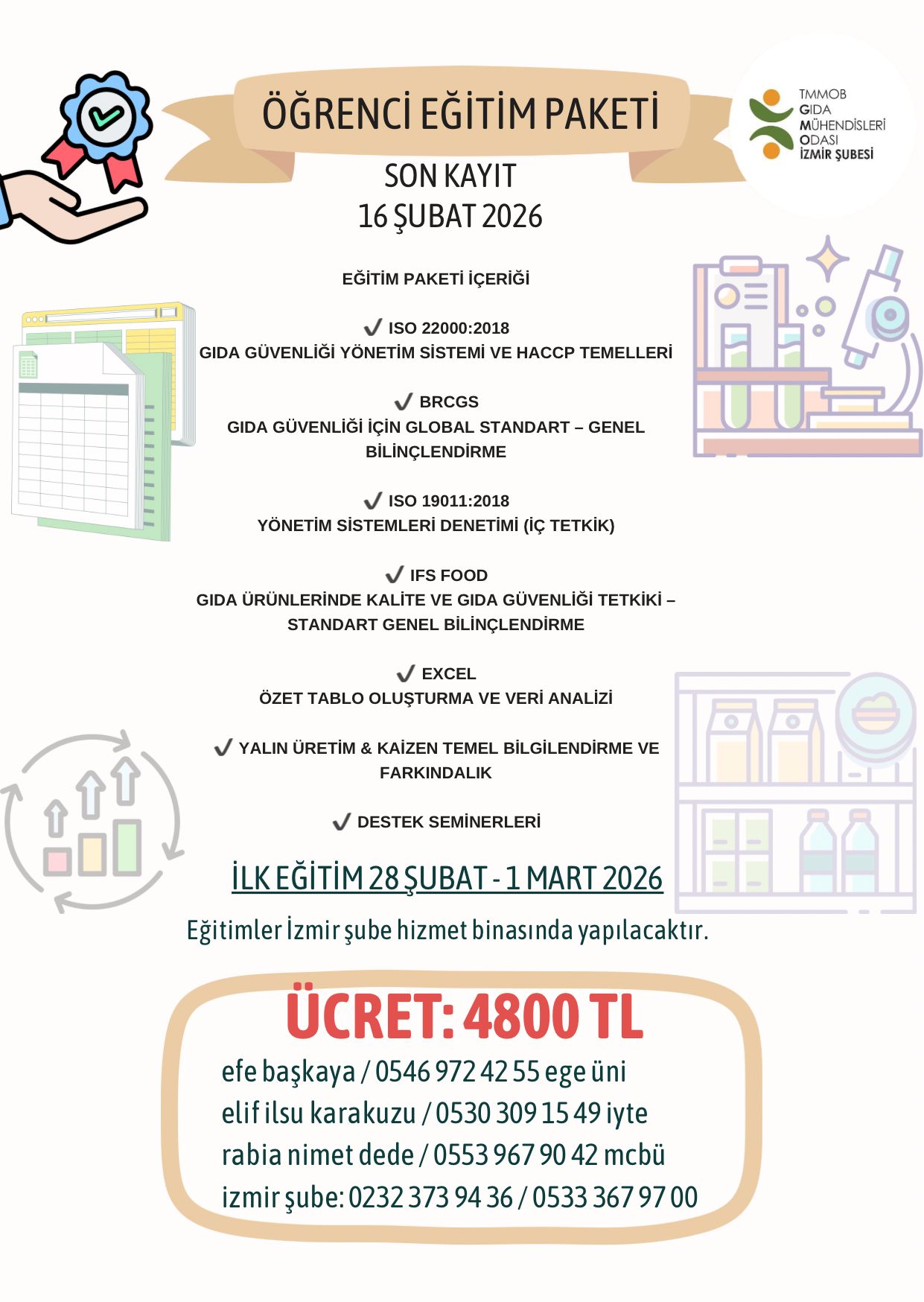 ÖĞRENCİ EĞİTİM PAKETİ BAŞVURULARI BAŞLADI