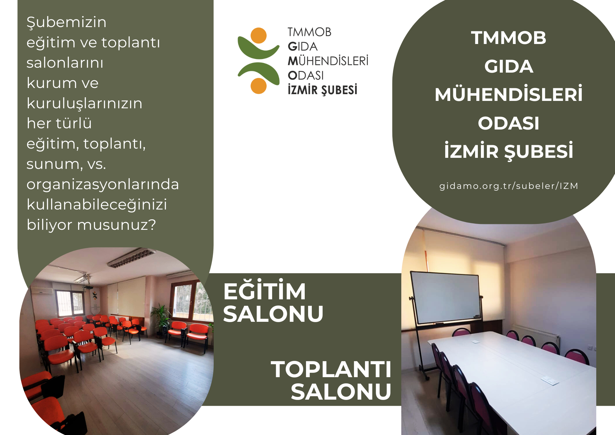 ŞUBE SALONLARIMIZ HİZMETİNİZDE