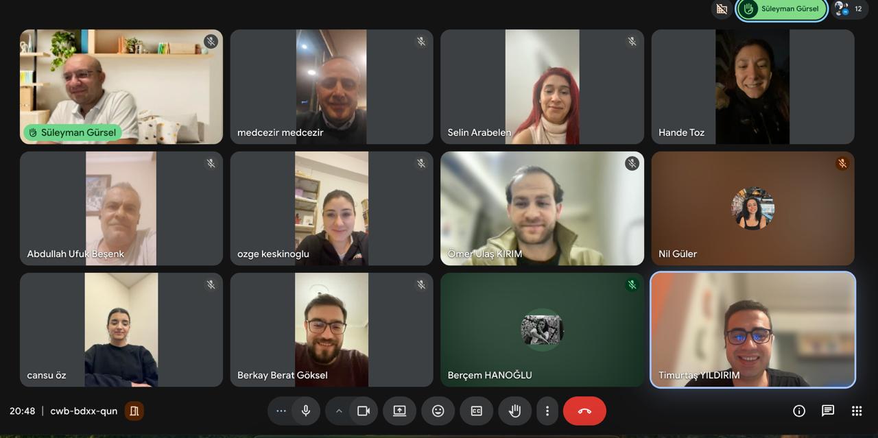 KOMİSYON ÇALIŞMALARI BAŞLADI