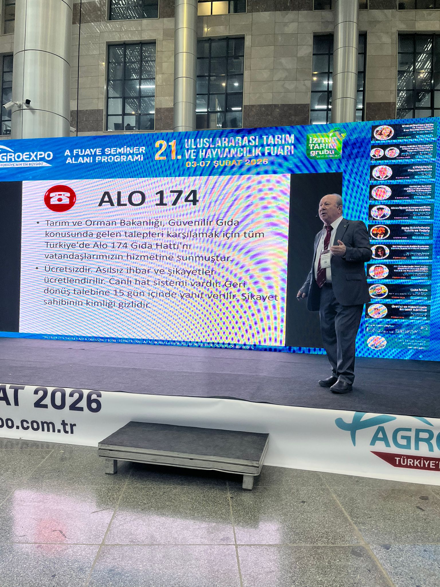 AGROEXPO İZMİR 3. GÜN