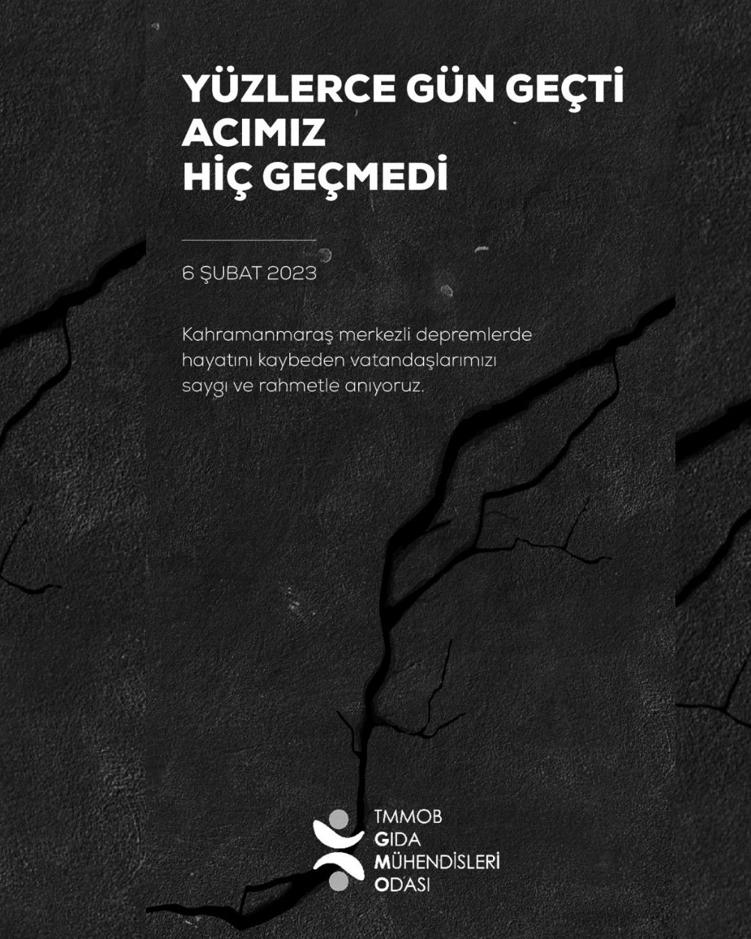 6 ŞUBAT DEPREMLERİNİN 3. YILI
