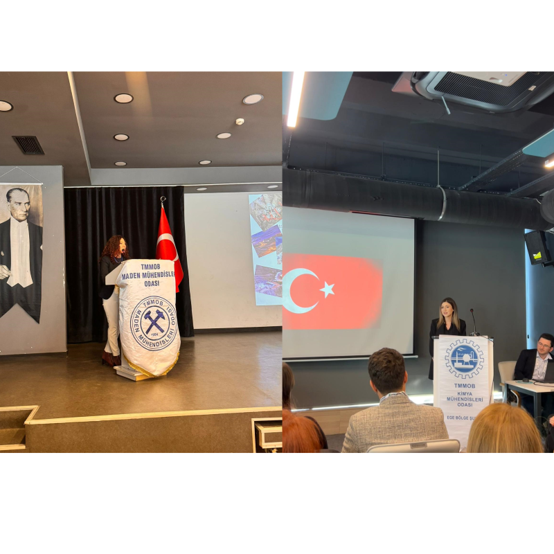 GENEL KURUL TOPLANTILARINA KATILDIK