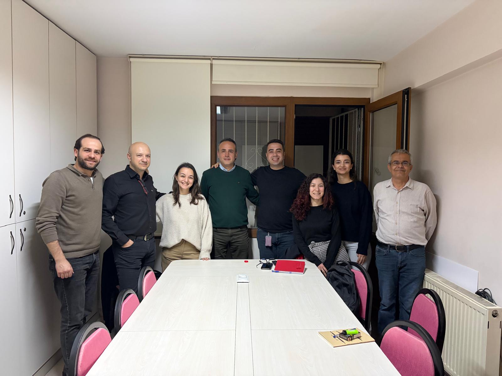 KOMİSYON TOPLANTISI