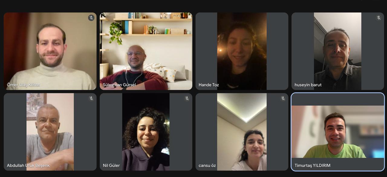 KOMİSYON TOPLANTISI