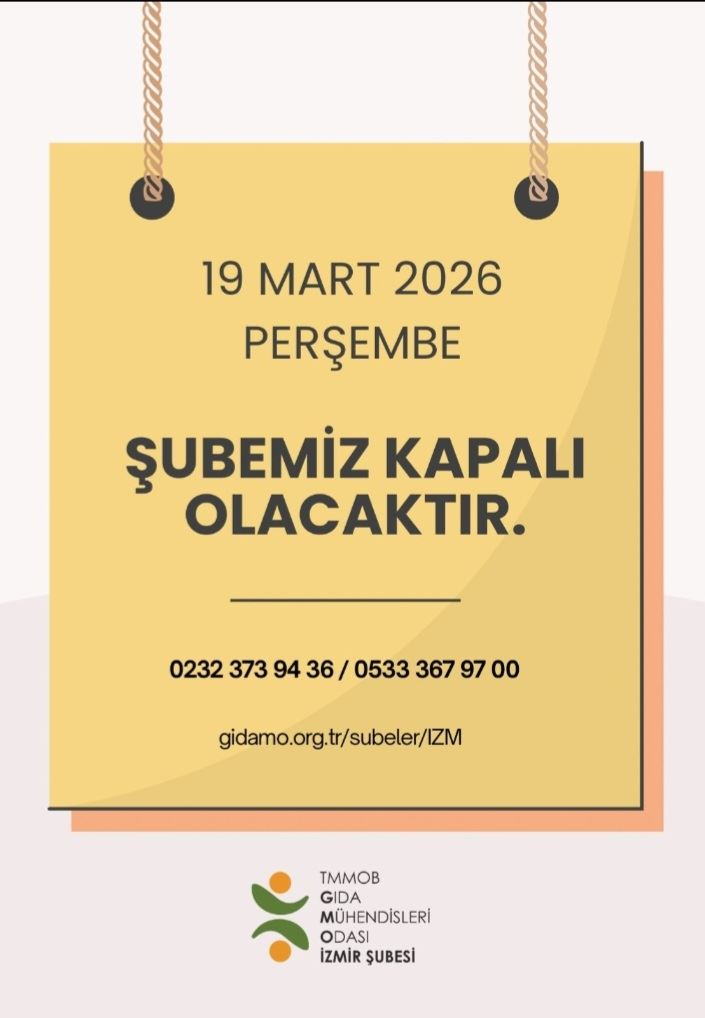 ŞUBE ÇALIŞMA SAATLERİ