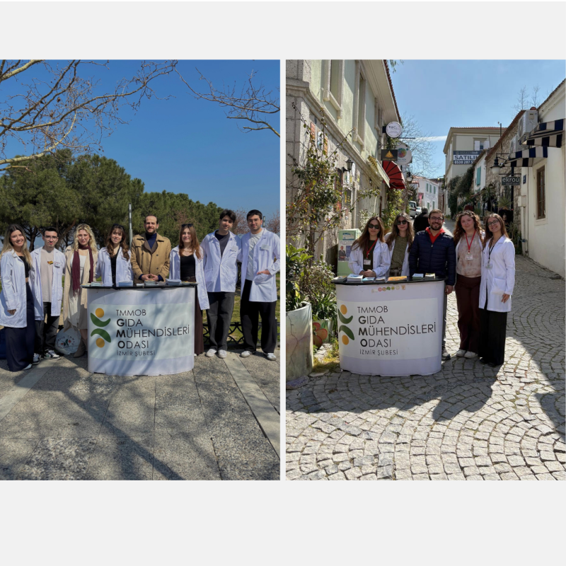 22 MART DÜNYA SU GÜNÜNDE MEYDANLARDAYDIK