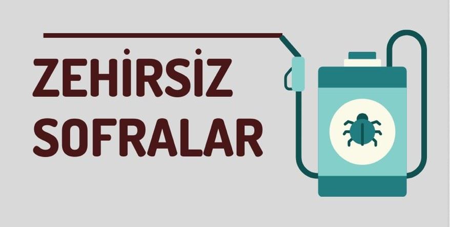 MART 2026: ZEHİRSİZ SOFRALAR