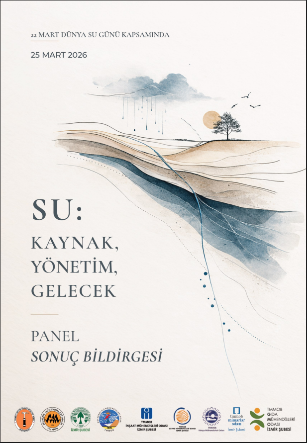 SU: KAYNAК, YÖNETİM, GELEСЕK PANEL - SONUÇ BİLDİRGESİ