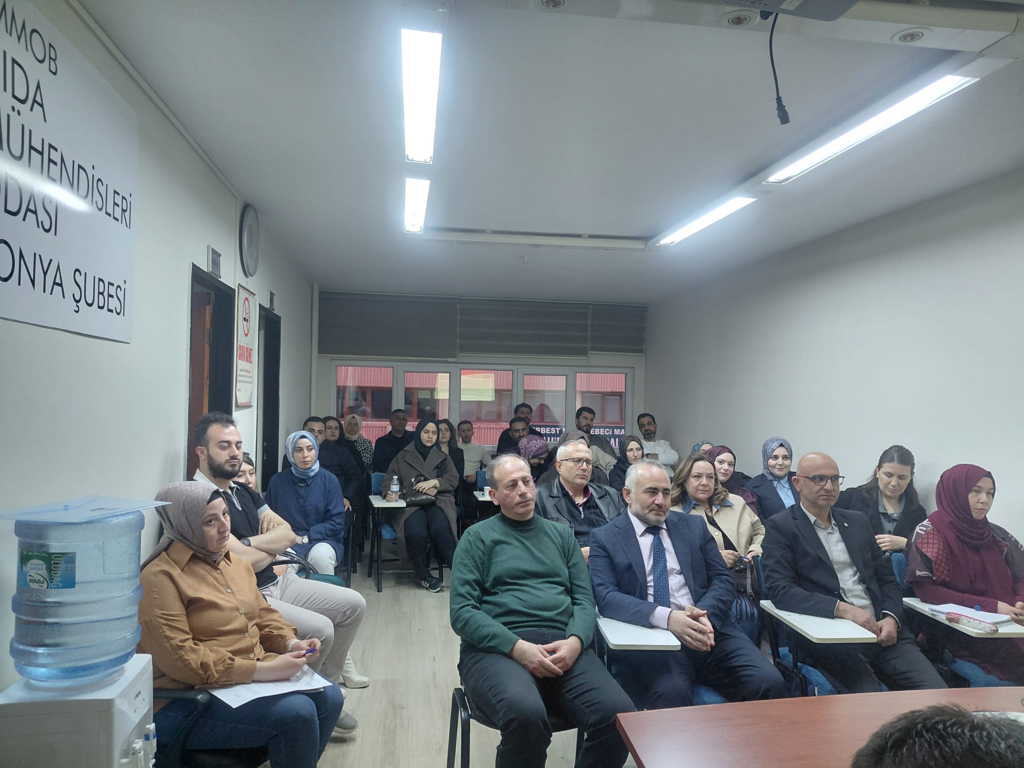 TÜRK GIDA KODEKSİ GIDALARIN AİT OLDUĞU PARTİYİ TANIMLAYAN İŞARETLER VE NUMARALAR HAKKINDA TEBLİĞ BİLGİLENDİRME SEMİNERİ