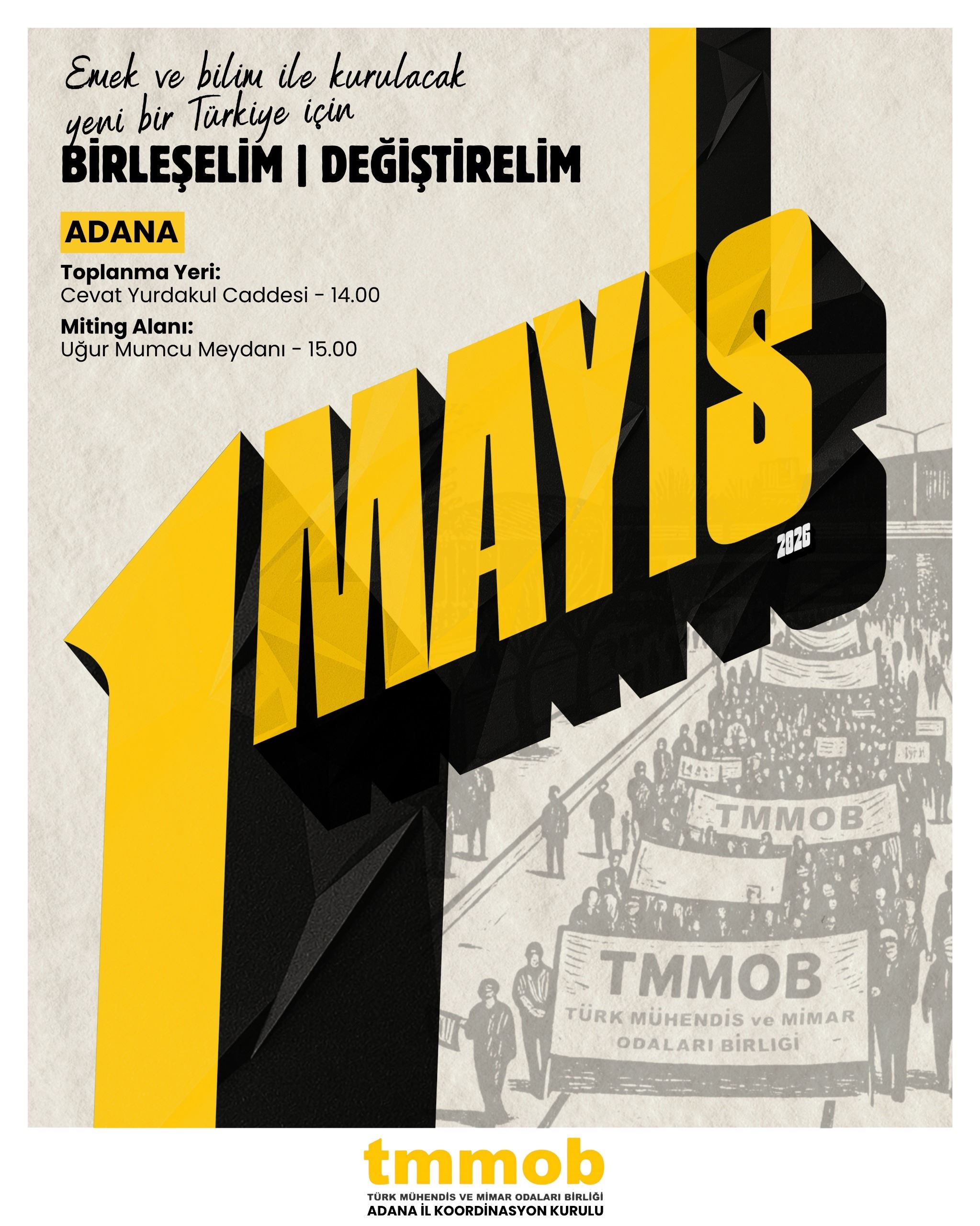1 MAYIS
