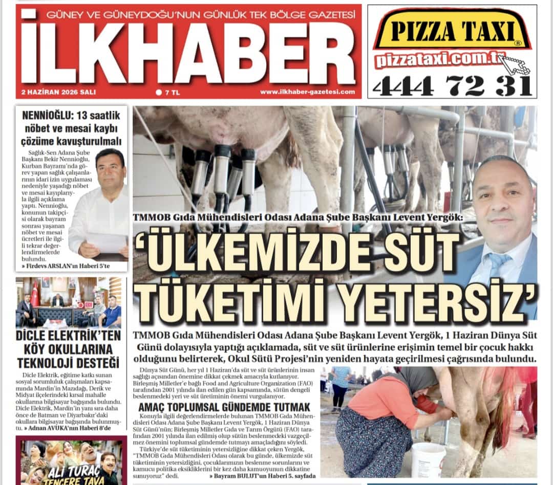 SÜT GÜNÜ 