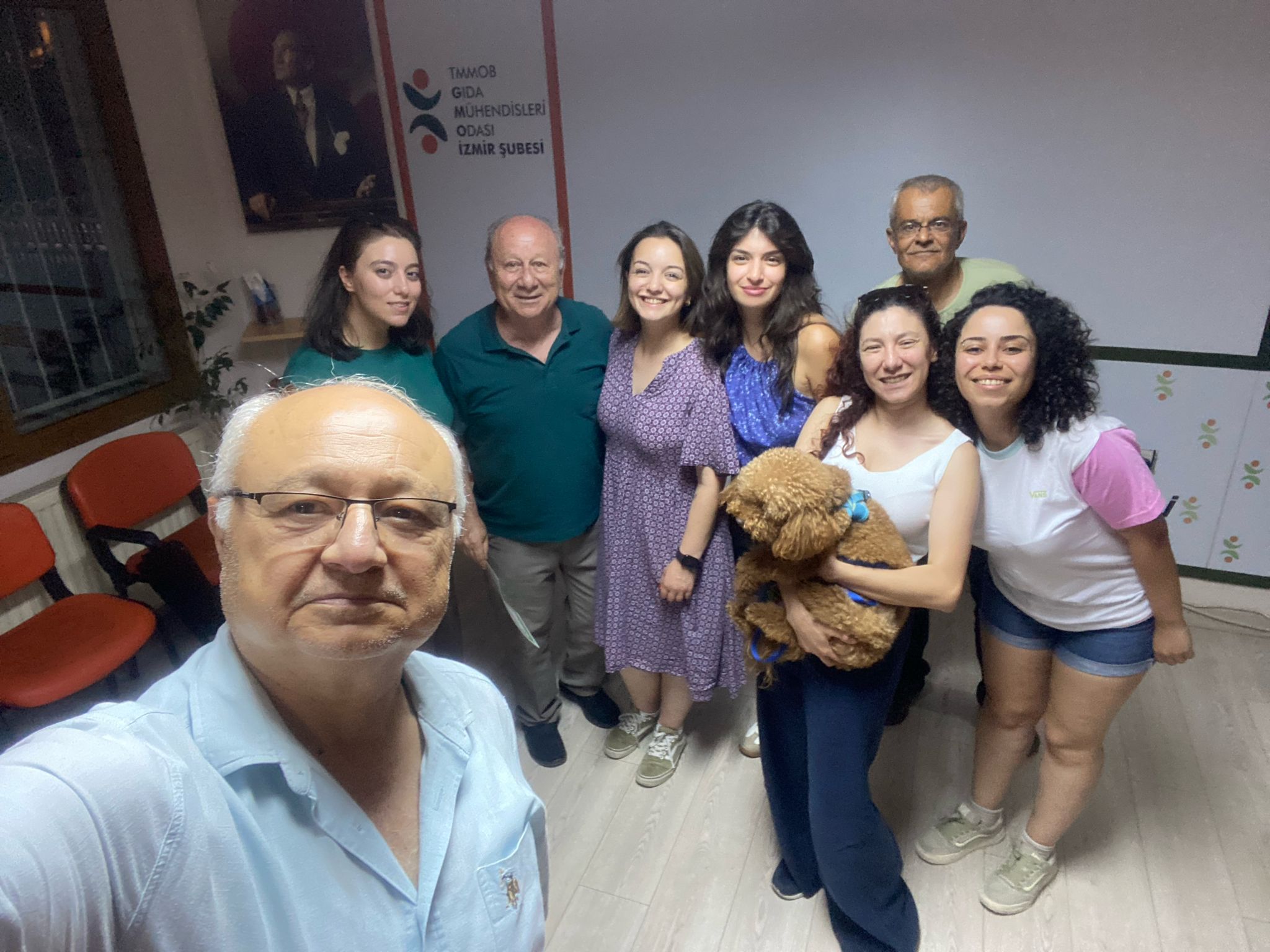 "GIDADA METAL AMBALAJ"I KONUŞTUK
