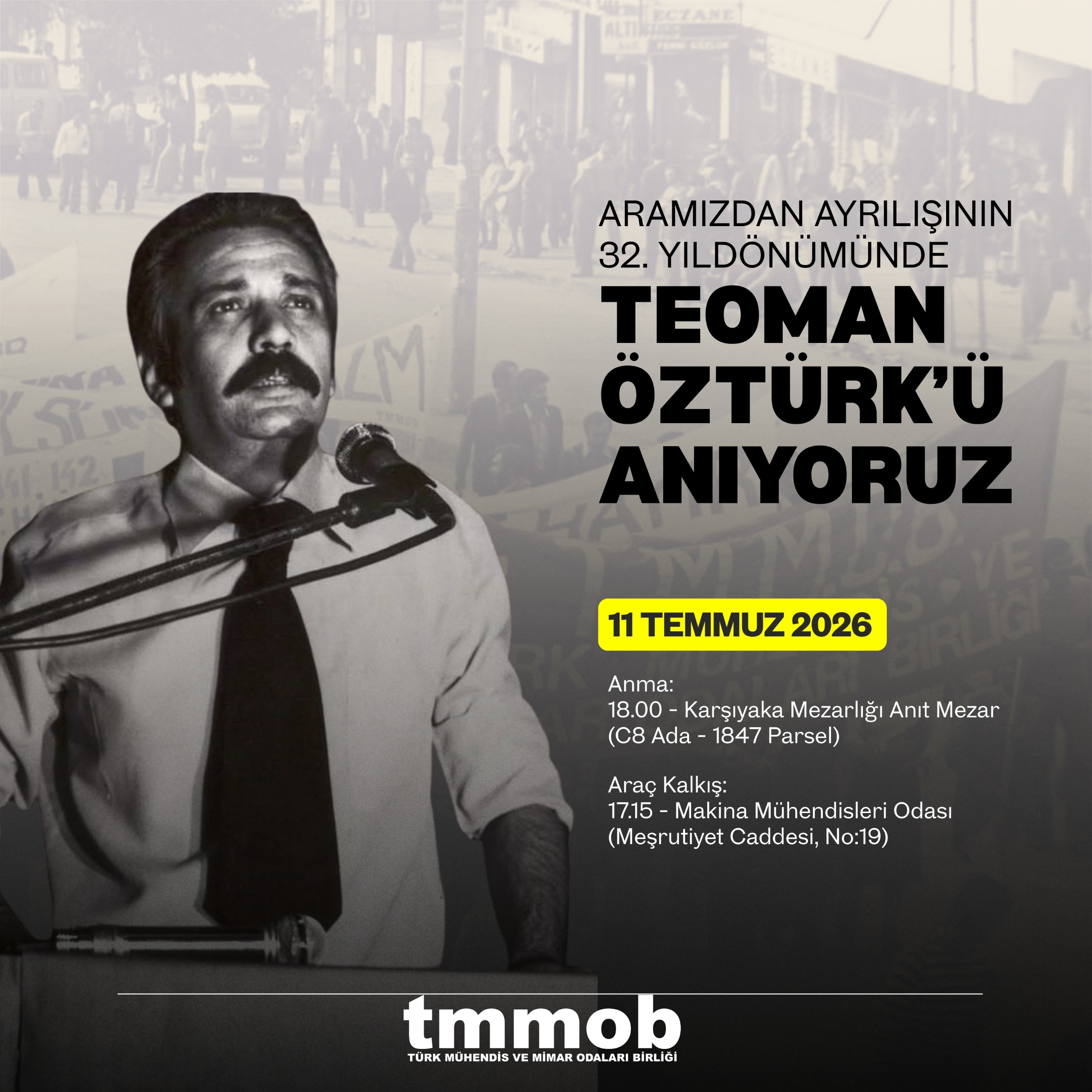 basın açıklması yaptık