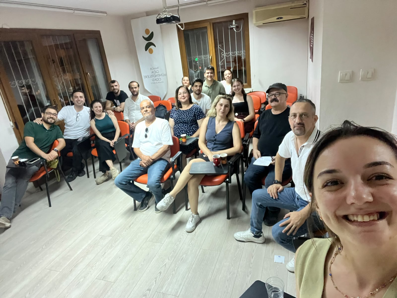 GENEL ÜYE TOPLANTISI DÜZENLENDİ