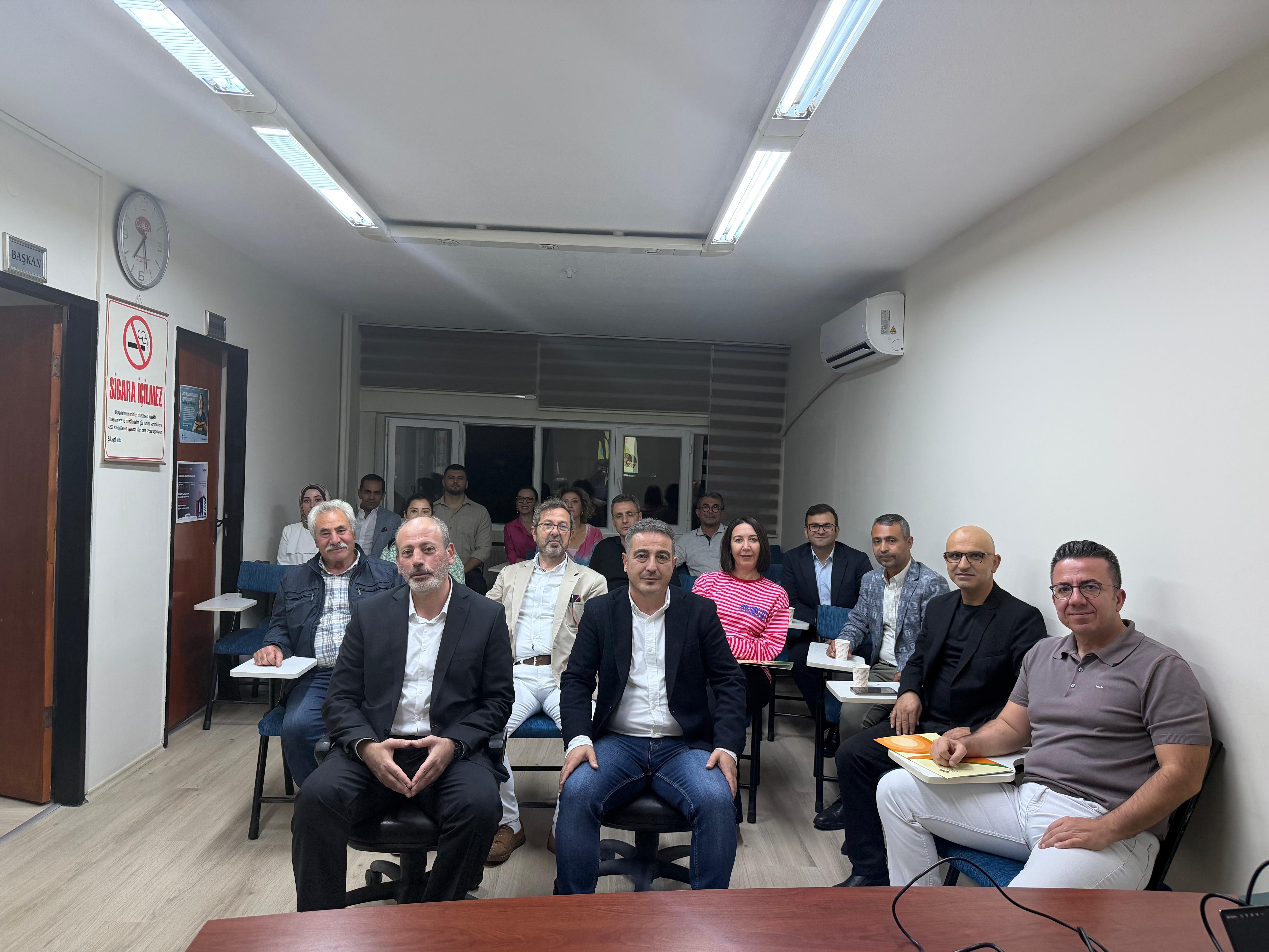 "25 EYLÜL GIDA MÜHENDİSLERİ GÜNÜ"