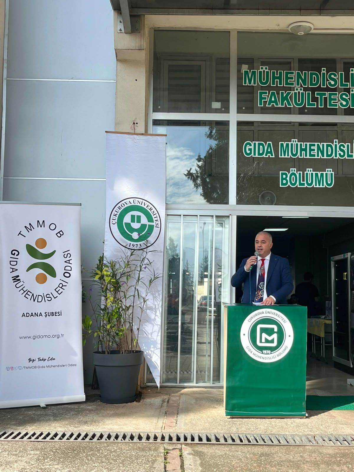 16 EKİM DÜNYA GIDA GÜNÜ ETKİNLİĞİ