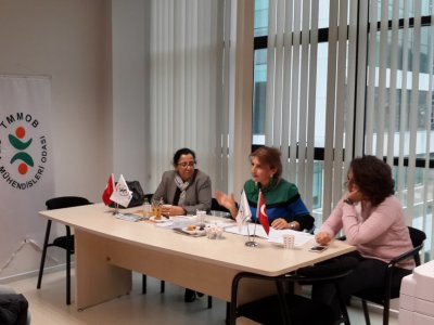 BURSA ŞUBE GENEL ÜYE TOPLANTIMIZI GERÇEKLEŞTİRDİK