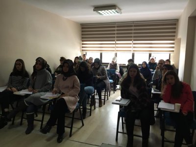 ISO 22000:2005 GIDA GÜVENLİĞİ YÖNETİM SİSTEMİ EĞİTİMİNİ GERÇEKLEŞTİRDİK