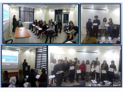 0304 ARALIK 2017 BRCFOOD 7 VERSİYON TEMEL BİLİNÇLENDİRME EĞİTİMİMİZİ GERÇEKLEŞTİRDİK