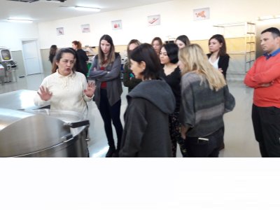 GIDA MÜHENDİSLERİ ODASI KOCAELİ TEMSİLCİLİĞİ OLARAK BUGÜN FRUTAROMETOL AROMA ARGE MERKEZİ`NE DÜZENLEDİĞİMİZ TEKNİK GEZİ VE DUYUSAL ANALİZ EĞİTİMİMİZİ GERÇEKLEŞTİRDİK
