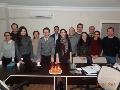 7 DÖNEM YÖNETİM KURULU GÖREV DAĞILIMI VE DELEGE LİSTELERİ 