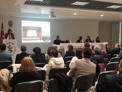 BURSA ŞUBE 6DÖNEM OLAĞAN GENEL KURUL GÖRÜŞMELERİ VE SEÇİMLERİ GERÇEKLEŞTİRİLDİ