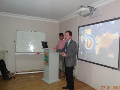 7 DÖNEM YÖNETİM KURULU VE ÖĞRENCİ TEMSİLCİLİKLERİ TOPLANTISI GERÇEKLEŞTİRİLDİ