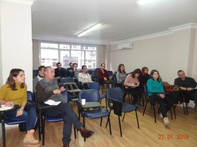 7 DÖNEM YÖNETİM KURULU VE ÖĞRENCİ TEMSİLCİLİKLERİ TOPLANTISI GERÇEKLEŞTİRİLDİ