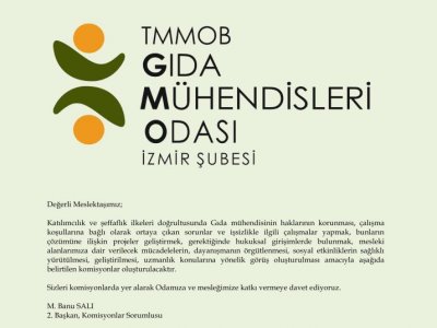 ÇALIŞMA KOMİSYONLARI OLUŞTURULUYOR